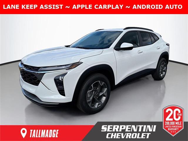 new 2026 Chevrolet Trax car, priced at $23,663