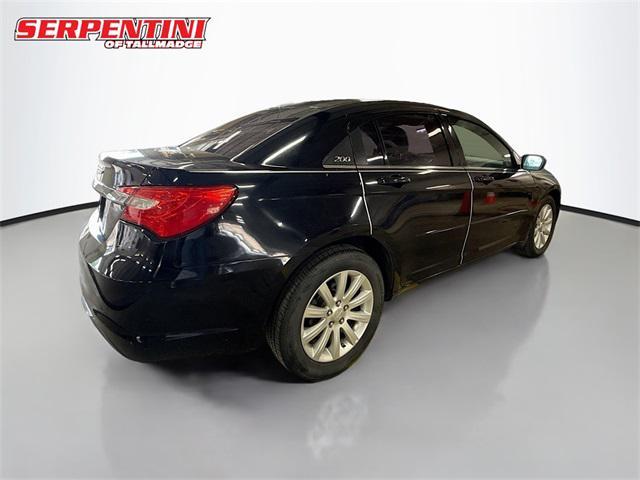 used 2012 Chrysler 200 car, priced at $6,973