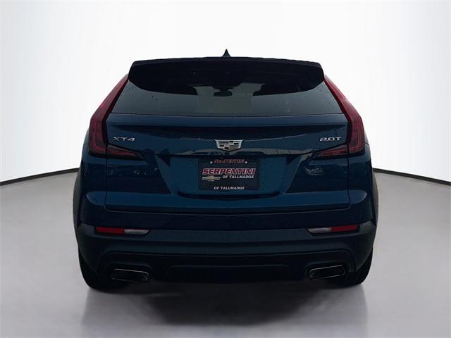 used 2019 Cadillac XT4 car, priced at $16,321