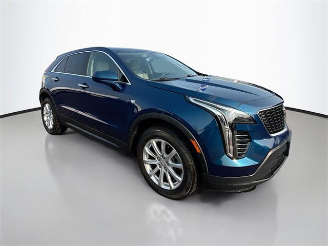 used 2019 Cadillac XT4 car, priced at $16,321