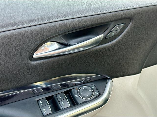 used 2019 Cadillac XT4 car, priced at $16,321