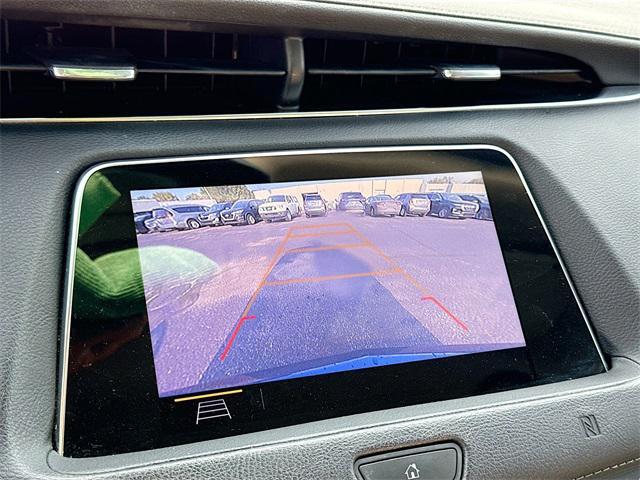 used 2019 Cadillac XT4 car, priced at $16,321