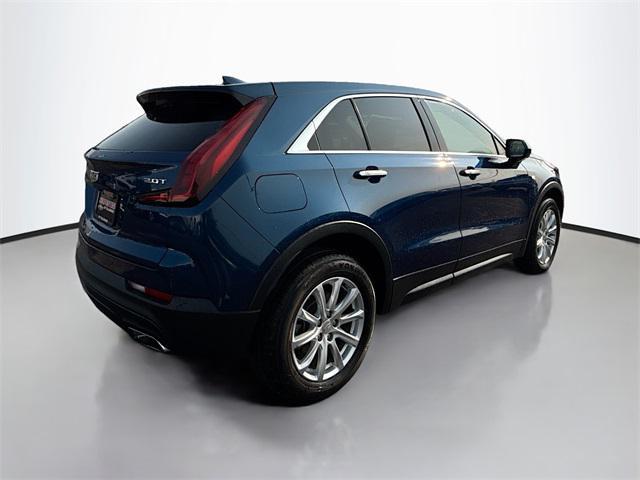 used 2019 Cadillac XT4 car, priced at $16,321