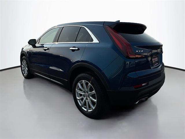 used 2019 Cadillac XT4 car, priced at $16,321