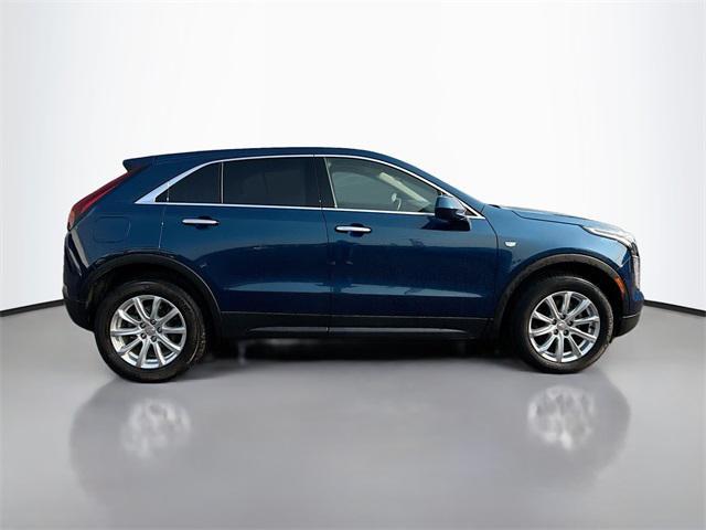 used 2019 Cadillac XT4 car, priced at $16,321