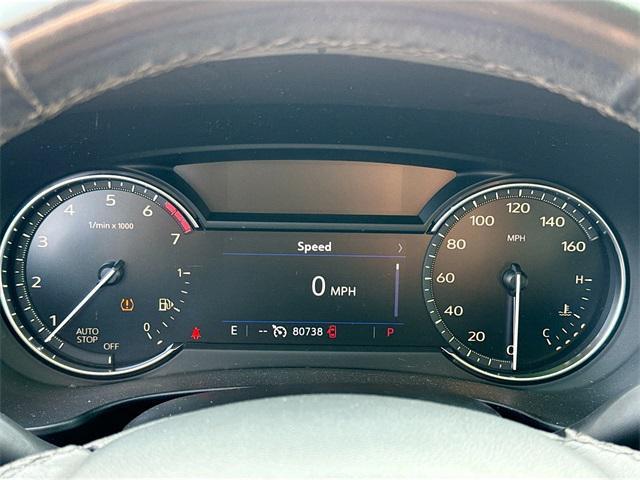 used 2019 Cadillac XT4 car, priced at $16,321