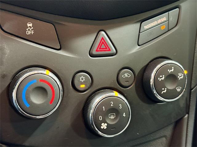 used 2016 Chevrolet Trax car, priced at $10,105