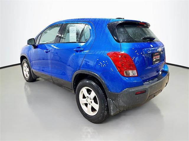 used 2016 Chevrolet Trax car, priced at $10,105