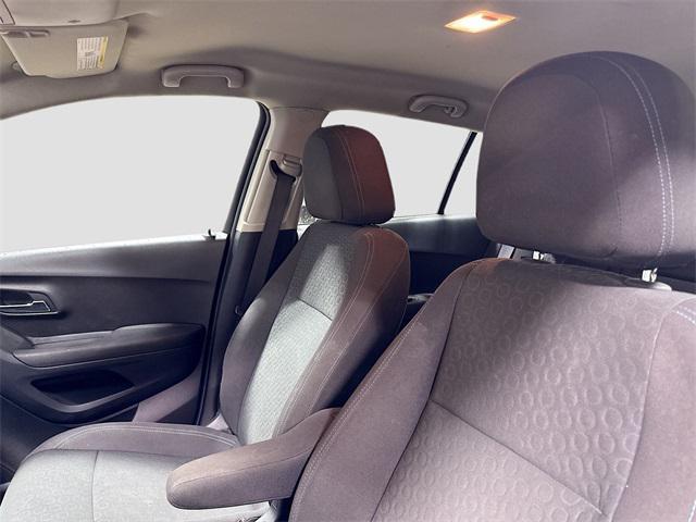 used 2016 Chevrolet Trax car, priced at $10,105
