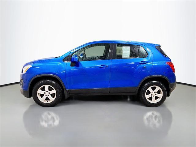 used 2016 Chevrolet Trax car, priced at $10,105