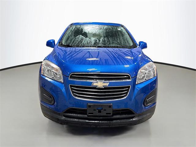 used 2016 Chevrolet Trax car, priced at $10,105