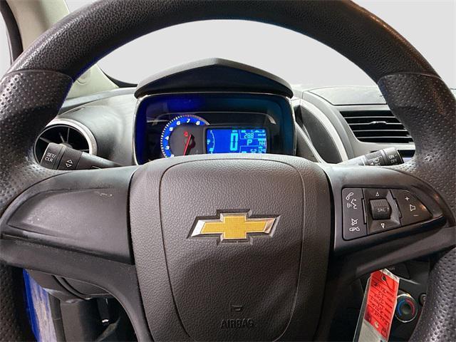 used 2016 Chevrolet Trax car, priced at $10,105