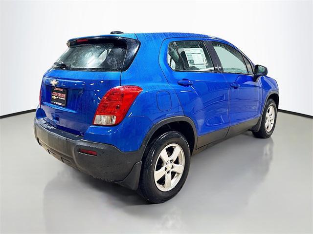 used 2016 Chevrolet Trax car, priced at $10,105