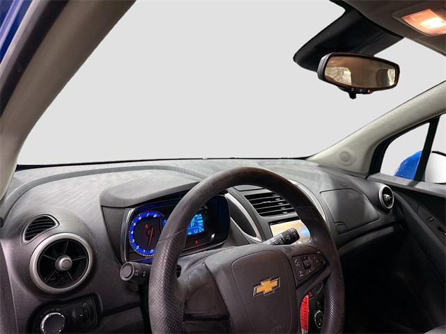 used 2016 Chevrolet Trax car, priced at $10,105