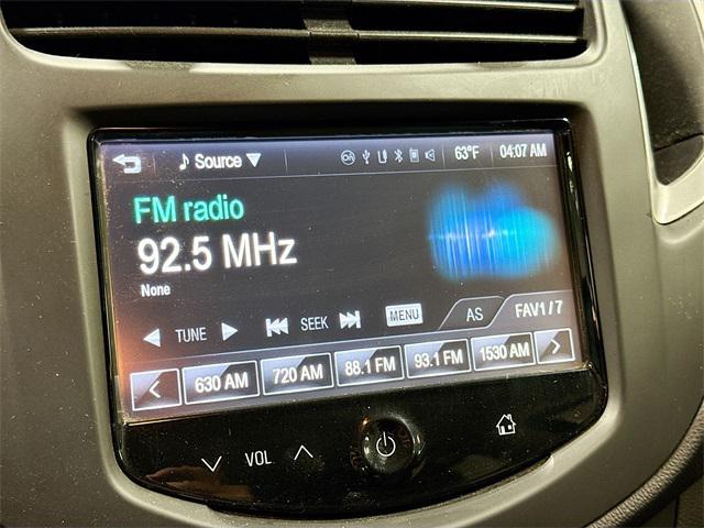 used 2016 Chevrolet Trax car, priced at $10,105