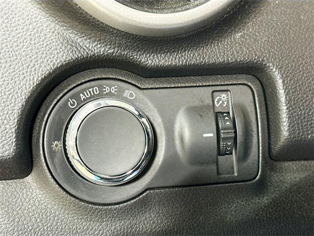 used 2016 Chevrolet Trax car, priced at $10,105