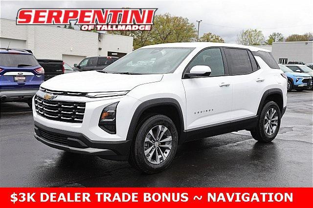 new 2026 Chevrolet Equinox car, priced at $26,995