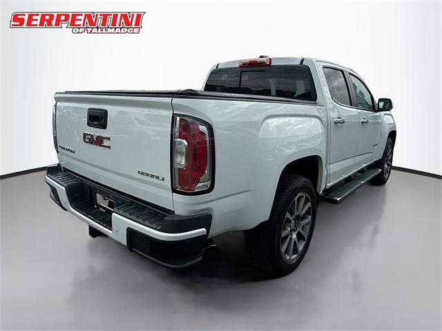 used 2019 GMC Canyon car, priced at $26,400