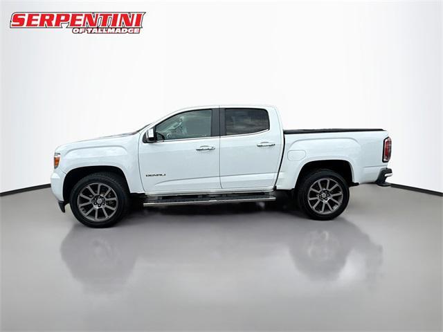 used 2019 GMC Canyon car, priced at $26,400