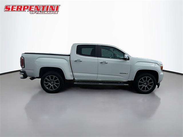 used 2019 GMC Canyon car, priced at $26,400