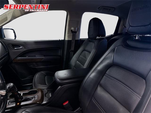 used 2019 GMC Canyon car, priced at $26,400