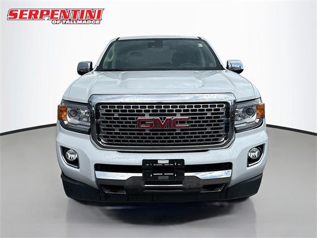 used 2019 GMC Canyon car, priced at $26,400