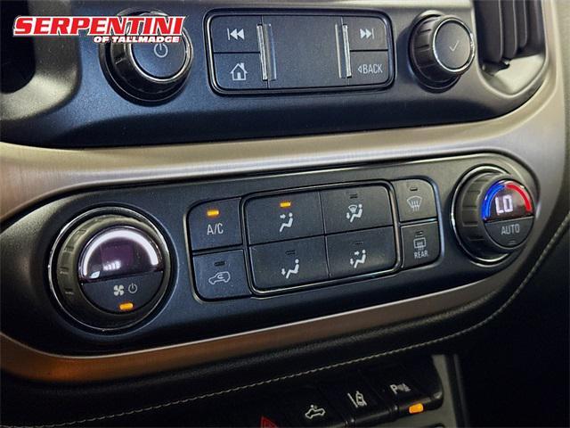 used 2019 GMC Canyon car, priced at $26,400