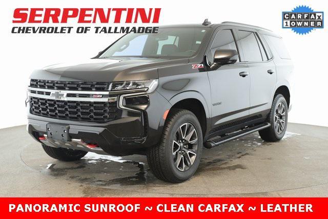 used 2021 Chevrolet Tahoe car, priced at $45,254