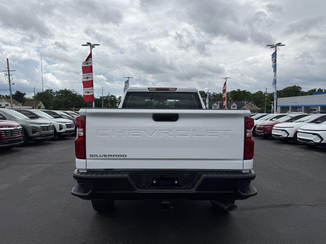 new 2025 Chevrolet Silverado 2500 car, priced at $49,696