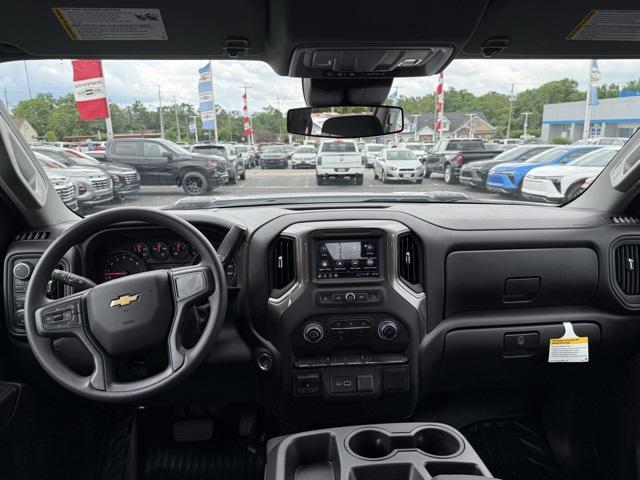 new 2025 Chevrolet Silverado 2500 car, priced at $49,696
