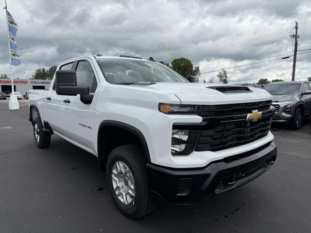 new 2025 Chevrolet Silverado 2500 car, priced at $49,696
