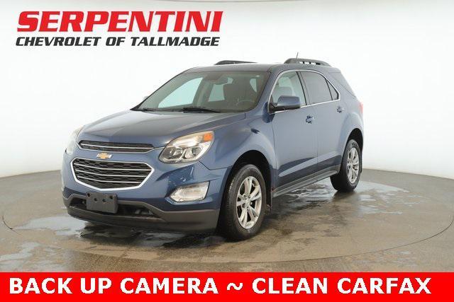 used 2017 Chevrolet Equinox car, priced at $11,299