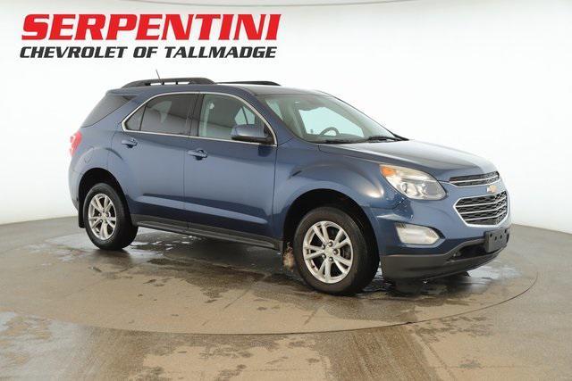 used 2017 Chevrolet Equinox car, priced at $11,299