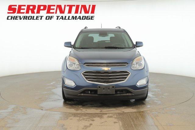 used 2017 Chevrolet Equinox car, priced at $11,299