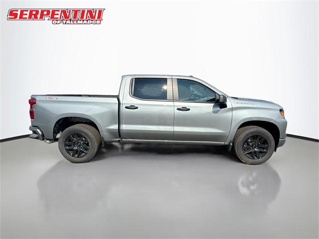 new 2025 Chevrolet Silverado 1500 car, priced at $37,455