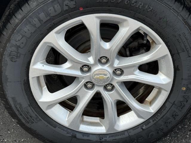 used 2020 Chevrolet Equinox car, priced at $17,376