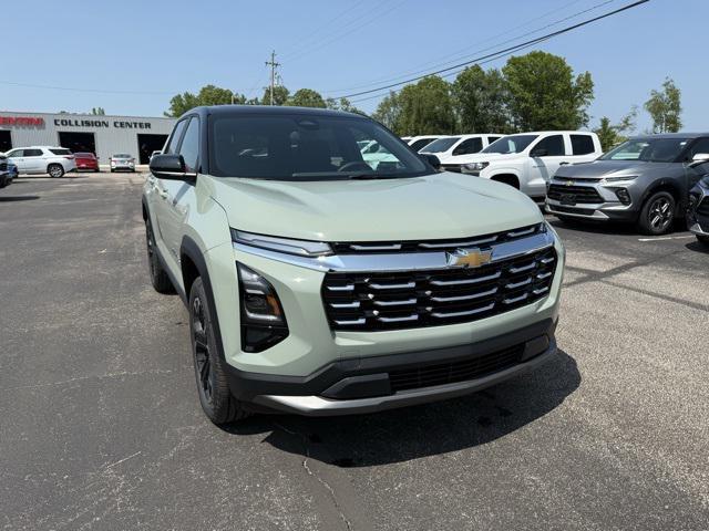 new 2026 Chevrolet Equinox car, priced at $28,090