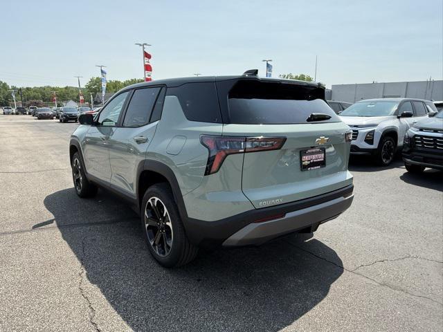 new 2026 Chevrolet Equinox car, priced at $28,090
