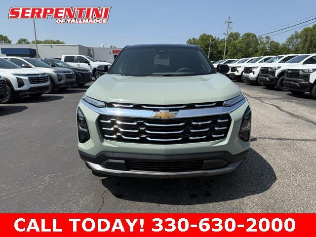 new 2026 Chevrolet Equinox car, priced at $29,970