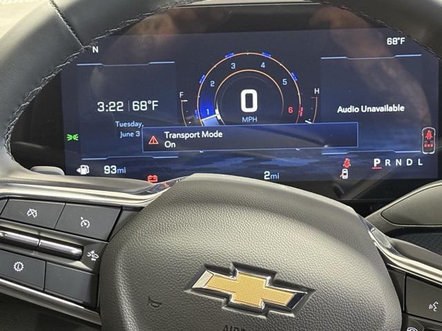 new 2026 Chevrolet Equinox car, priced at $28,090