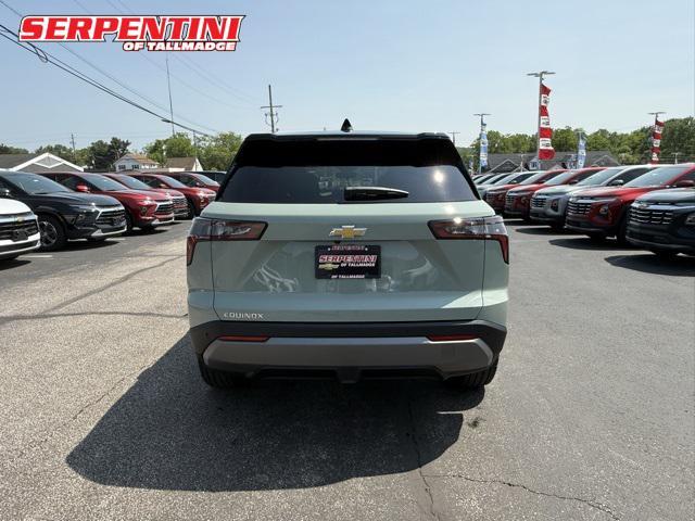 new 2026 Chevrolet Equinox car, priced at $29,970