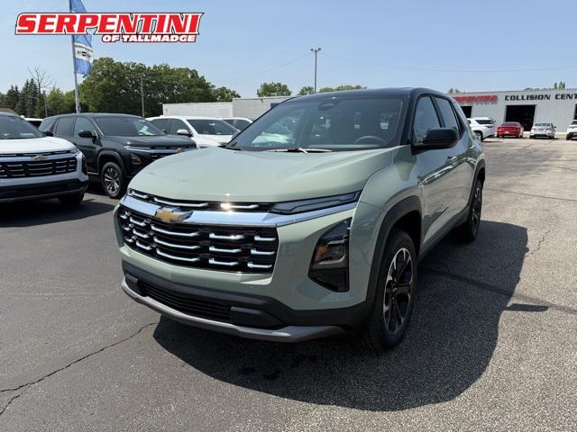 new 2026 Chevrolet Equinox car, priced at $29,970