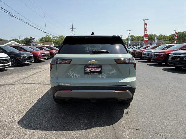 new 2026 Chevrolet Equinox car, priced at $28,090