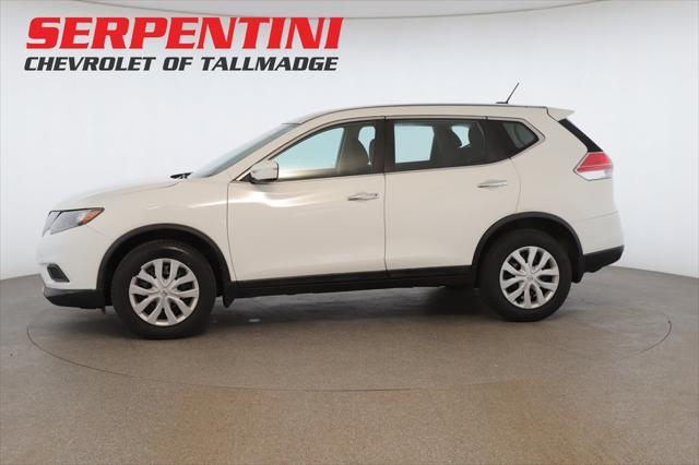 used 2015 Nissan Rogue car, priced at $6,852