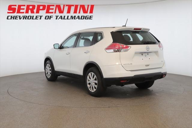 used 2015 Nissan Rogue car, priced at $6,852
