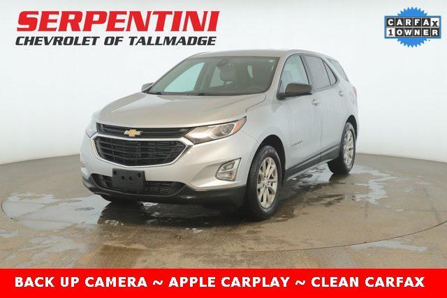 used 2020 Chevrolet Equinox car, priced at $16,294