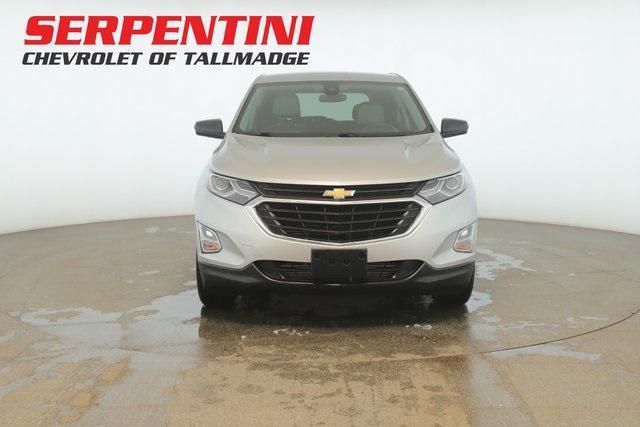 used 2020 Chevrolet Equinox car, priced at $16,294