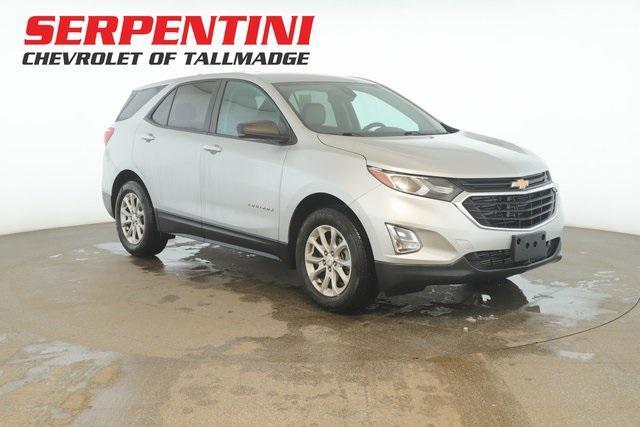 used 2020 Chevrolet Equinox car, priced at $16,294