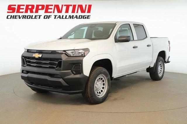 new 2025 Chevrolet Colorado car, priced at $36,498