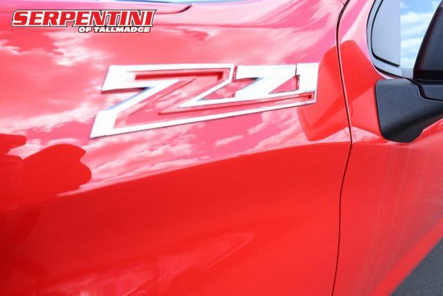 new 2024 Chevrolet Silverado 1500 car, priced at $50,110